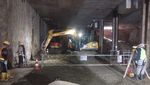 Progres Terkini Proyek MRT Mangga Besar-Glodok-Kota