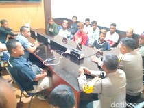 Bentrok 2 Kelompok Buruh Didamaikan, Polisi Larang Pesta Miras di Proyek