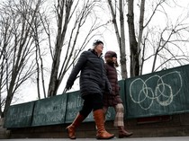 Potret Kios Buku Warisan UNESCO di Paris yang Akan Digusur