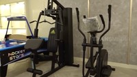 Tersedia juga fasilitas seperti gym dan ruang sauna. Foto: dok. Capture Selebrita