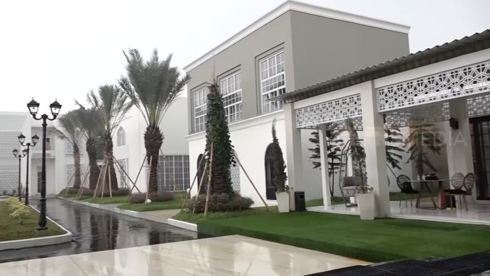 Rumah Baru Ustaz Solmed