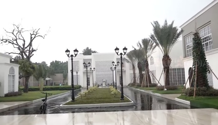 Rumah Baru Ustaz Solmed