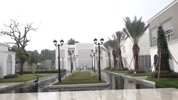 Rumah baru Ustaz Solmed Rumah Baru Ustaz Solmed
