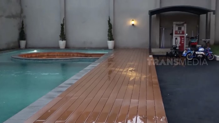 Rumah Baru Ustaz Solmed