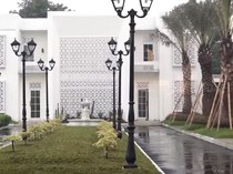 Dibayar Tunai! Berapa Biaya Bangun Rumah Ustaz Solmed 4.000 M2?