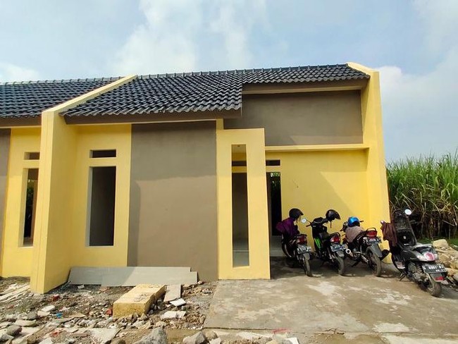 Cek Nih, Daftar Rumah Murah Rp 160 Juta-an di Kabupaten Jombang