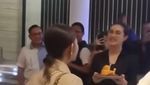 Selvi Ananda Ulang Tahun, Dapat Kejutan Kue di Pesawat!