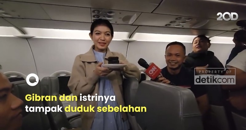 Selvi Ananda Ulang Tahun, Dapat Kejutan Kue di Pesawat!