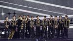 Ekspresi Pemenang Digital Song Bonsang GDA 2024: STAYC hingga SEVENTEEN-BSS