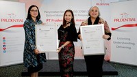 Prudential Indonesia terus bersinergi bersama seluruh pihak internal dan eksternal untuk mewujudkan prinsip tata kelola perusahaan (good corporate governance) dengan prinsip zero tolerance terhadap suap dan korupsi, sebagai upaya untuk senantiasa membangun dan menjaga kepercayaan yang diberikan oleh nasabah serta masyarakat Indonesia. 