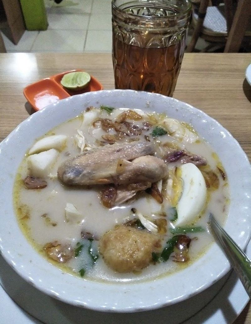 Soto Banjar