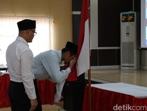 Kembalinya Suhli dan Ridwan ke Pelukan NKRI