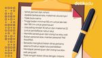 Infografis: Syarat Masuk STIN, Buat Referensi Penerimaan 2024!