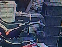 Maling Beraksi di Siang Bolong, Bobol Motor-Gasak Uang Rp 110 Juta