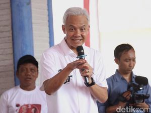 Ganjar Setuju dengan Maruf Amin soal Pemberdayaan untuk Tekan Kemiskinan