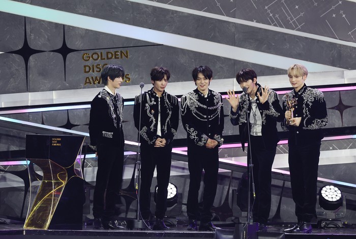 Potret Pemenang Album Bonsang di GDA 2024: ENHYPEN, IVE, hingga ZEROBASEONE