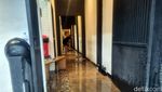 Upaya Damkar Kota Surabaya Atasi Banjir di Dukuh Kupang Barat