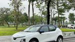 Tampang Mobnas Vietnam Vinfast VF5 yang Masuk Indonesia Bulan Depan