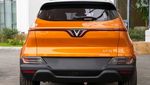 Tampang Mobnas Vietnam Vinfast VF5 yang Masuk Indonesia Bulan Depan