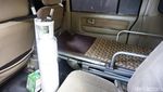 Bantuan Satu Unit Ambulans untuk Bonek dari Wakapolda Jatim