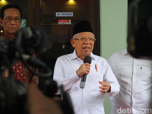 Maruf Amin: Bagi yang Tak Perlu Tapera, Dananya Bisa Menjadi Tabungan