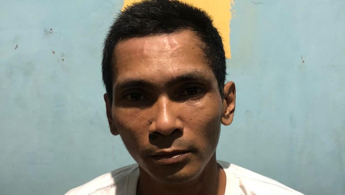 Wira, sopir di Jambi ditangkap usai gadaikan mobil majikan