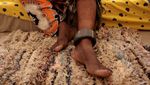 Wujud Gelang Digital ala Senegal untuk Kurangi Kepadatan Penjara