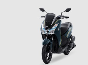Inikah Motor Baru Yamaha yang Meluncur di Indonesia Jumat Besok?