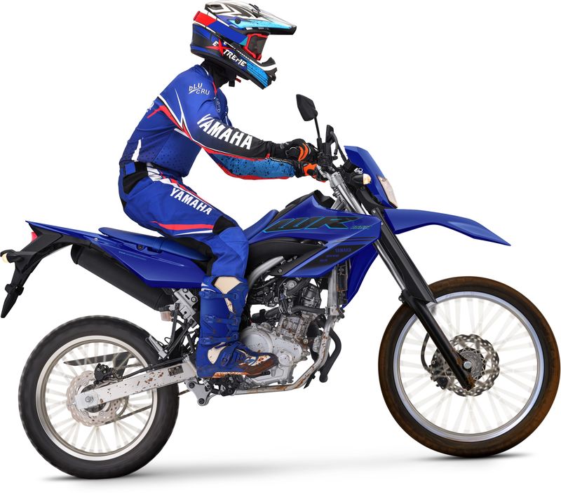 Yamaha WR155 2024