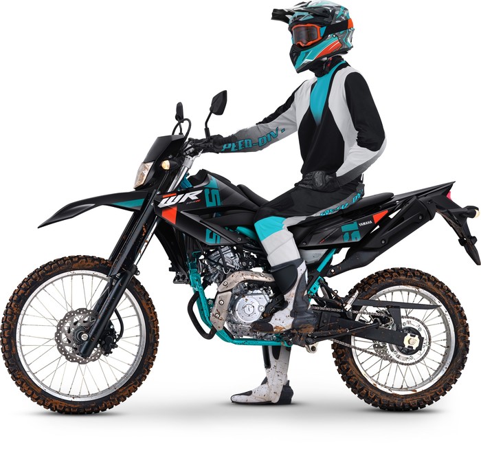 Yamaha WR155 2024 Yamaha WR155 2024