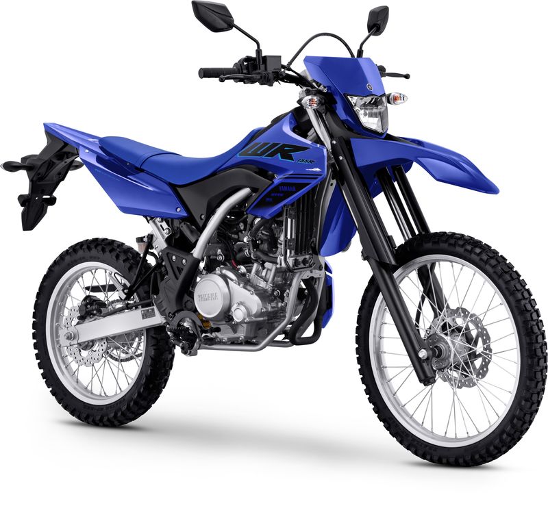 Yamaha WR155 2024