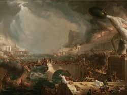 10 Bencana Alam Paling Misterius yang Pernah Ada