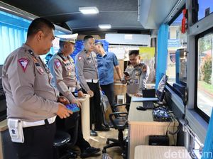 Lokasi SIM Keliling Jabodetabek 25 September 2024, Catat Jadwalnya!