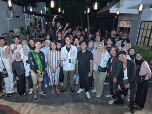 Pengalaman Alam Ganjar Geluti Usaha e-Sports Bersama Pemuda Yogyakarta