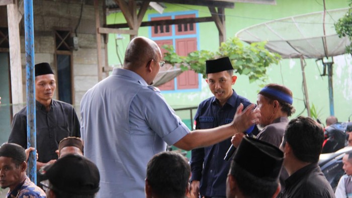 Andre Rosiade menerima aduan warga