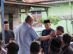 Andre Rosiade Terima Aduan Penipuan Koperasi di Dharmasraya, Korbannya Ribuan