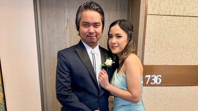 7 Potret Angelina Ci Pacar Dodit Mulyanto, Segera Nikah Usai 9 Tahun Bersama
