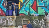 Pemerintah melalui Kementerian Sosial mengalokasikan anggaran sebesar Rp79,19 triliun pada 2024.