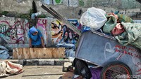 Angka tersebut naik tipis dari tahun sebelumnya 2023 yakni sebesar, Rp 77,33 triliun.