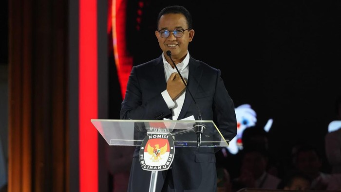Anies Baswedan. (Dok. Istimewa)