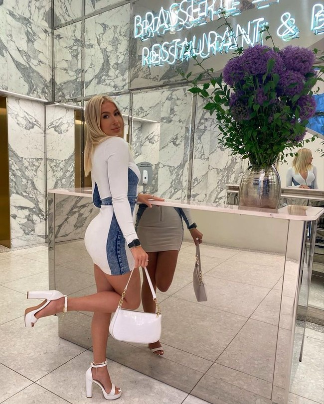 Palmer tidak lagi sama setelah ini terjadi, Astrid apa yang kamu lakuakn kepada Cole Palmer? Astrid Wett merusak Cole Palmer, tulis netizen. Foto: Instagram