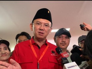 Maju di Pilgub Jakarta atau Sumut? Ini Jawaban Ahok