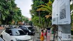 Catat Yo Rek, Bayar Parkir di Kota Surabaya Kini Pake Qris