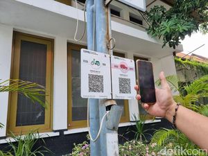 Bukan Cuma Belanja, QRIS Juga Digunakan buat Bayar Pajak hingga Parkir