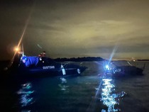 Bea Cukai Batam Gagalkan 564 Ribu Batang Rokok Ilegal, 2 ABK Diamankan