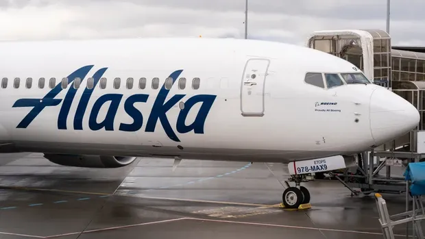 Boeing 737 Max 9 dari Alaska Airlines