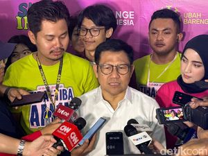 Kata Cak Imin Soal Gus Kikin Jadi Pj Ketua PWNU Jatim: Terserah PBNU!