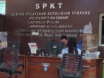 Kunci Mobil Senilai Rp 7 Juta Dicuri Sepupu, Wanita di Palembang Lapor Polisi