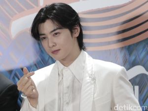 Isu Pajak Cha Eun Woo Ternyata Belum Kelar