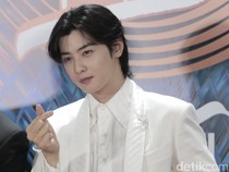 Balik dari Jakarta, Cha Eun Woo Langsung Umumkan Debut Solo